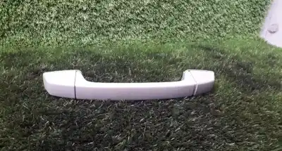 Peça sobressalente para automóvel em segunda mão puxador de teto por bmw x3 (e83) 2.0 d referências oem iam 