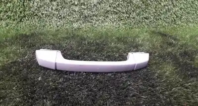 Peça sobressalente para automóvel em segunda mão puxador de teto por bmw x3 (e83) 2.0 d referências oem iam 