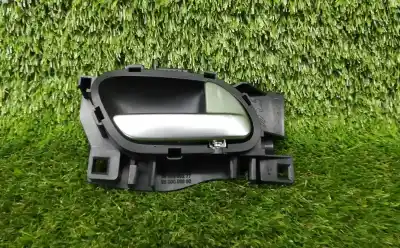 Peça sobressalente para automóvel em segunda mão puxador interior traseiro direito por citroen c4 ii (b7) 1.6 hdi 110 9hr referências oem iam 