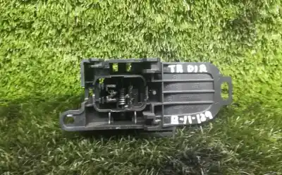 Second-hand car spare part interior right rear handle for nissan note (e11, ne11) 1.4 oem iam references   