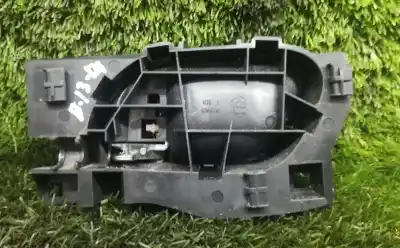 Автозапчастина б/у внутрішня задня права ручка для peugeot 207/207+ (wa_, wc_) 1.6 hdi посилання на oem iam   