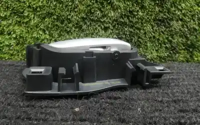 Автозапчастина б/у внутрішня задня права ручка для peugeot 207/207+ (wa_, wc_) 1.4 16v посилання на oem iam 96802455  