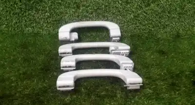 Peça sobressalente para automóvel em segunda mão puxador de teto por bmw 5 touring (e61) 520 d referências oem iam 