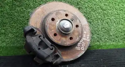 Second-hand car spare part front left knuckle for bmw 3 compact (e46) 3245 b. 3245 lb gasolina 2004 2p oem iam references 