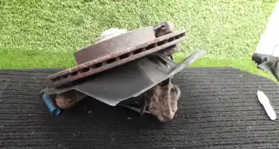 Second-hand car spare part front left knuckle for bmw 3 compact (e46) 3245 b. 3245 lb gasolina 2004 2p oem iam references   