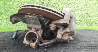 Second-hand car spare part front left knuckle for bmw 3 compact (e46) 3245 b. 3245 lb gasolina 2004 2p oem iam references   