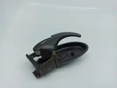 Автозапчасти б/у внутренняя задняя правая ручка за ford focus i (daw, dbw) 1.4 16v ссылки oem iam 2m5va22600aa  