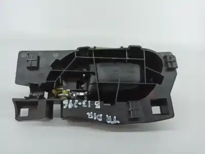 Автозапчасти б/у внутренняя задняя правая ручка за peugeot 308 sw i (4e_, 4h_) 1.6 hdi ссылки oem iam 9660525380  