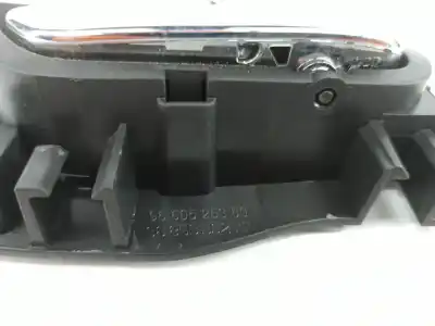 Автозапчасти б/у внутренняя задняя правая ручка за peugeot 308 sw i (4e_, 4h_) 1.6 hdi ссылки oem iam 9660525380  