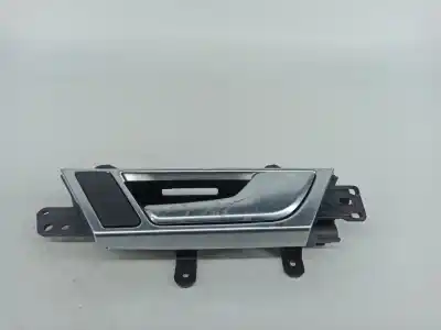 Автозапчастина б/у внутрішня задня права ручка для audi a6 c6 avant (4f5) 3.0 tdi quattro посилання на oem iam 4f0839020f