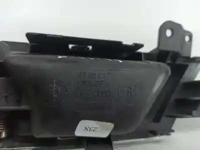 Автозапчасти б/у внутренняя задняя правая ручка за audi a6 c6 avant (4f5) 3.0 tdi quattro ссылки oem iam 4f0839020f  