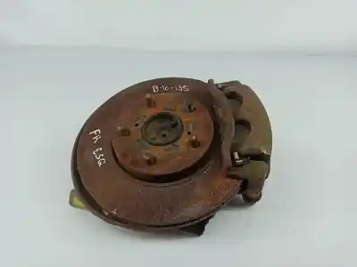 Second-hand car spare part FRONT LEFT KNUCKLE for OPEL CORSA  OEM IAM references   