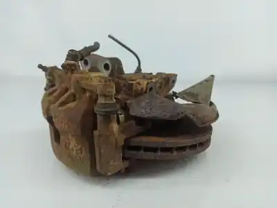 Second-hand car spare part front left knuckle for opel corsa c 1.2 16v cat (z 12 xe / lw4) oem iam references   