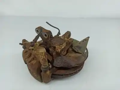 Second-hand car spare part front left knuckle for opel corsa c 1.2 16v cat (z 12 xe / lw4) oem iam references   