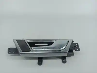 Автозапчастина б/у внутрішня задня права ручка для audi a6 c6 (4f2) 2.0 tdi посилання на oem iam 4f0839020g