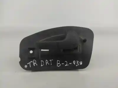 Second-hand car spare part interior right rear handle for opel corsa c (x01) 1.2 (f08 f68) oem iam references 13104270g