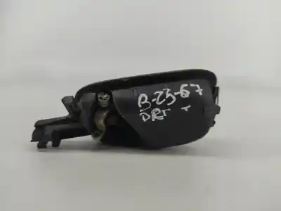 Автозапчасти б/у внутренняя задняя правая ручка за audi a4 b5 (8d2) 1.9 tdi ссылки oem iam 8d0839020  