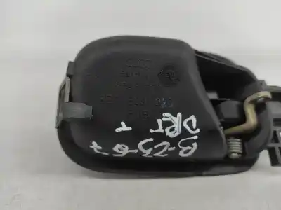 Автозапчасти б/у внутренняя задняя правая ручка за audi a4 b5 (8d2) 1.9 tdi ссылки oem iam 8d0839020  