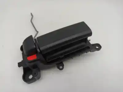 Peça sobressalente para automóvel em segunda mão puxador interior traseiro direito por mazda 5 (cr19) 2.0 cd (cr19) referências oem iam 