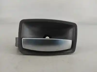 Peça sobressalente para automóvel em segunda mão puxador interior dianteiro esquerdo por bmw 7 (e65, e66, e67) 745 i. li referências oem iam 7024303