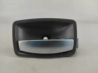 Peça sobressalente para automóvel em segunda mão puxador interior traseiro direito por bmw 7 (e65, e66, e67) 745 i. li referências oem iam 7024304