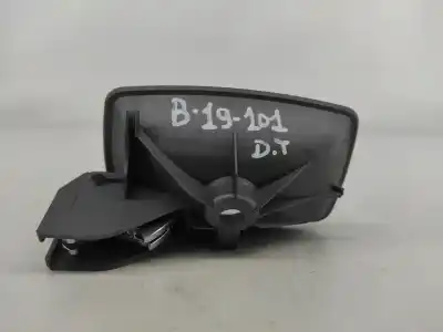 Second-hand car spare part interior right rear handle for bmw 7 (e65, e66, e67) 745 i. li oem iam references 7024304  