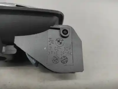 Second-hand car spare part interior right rear handle for bmw 7 (e65, e66, e67) 745 i. li oem iam references 7024304  