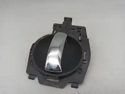 Peça sobressalente para automóvel em segunda mão puxador interior dianteiro esquerdo por citroen c2 (jm_) 1.1 referências oem iam 9680187877