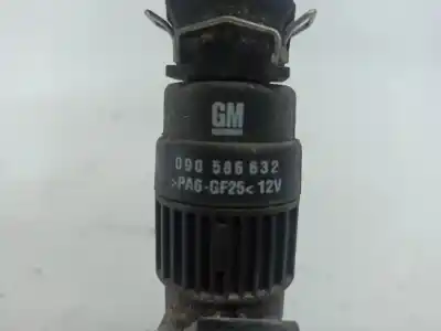 Автозапчасти б/у чистый насос за opel corsa c (x01) 1.2 (f08 f68) ссылки oem iam 090586632  