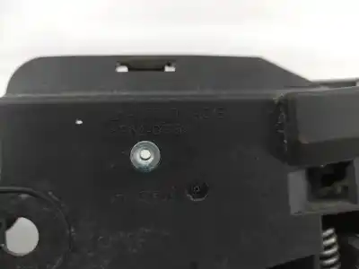 Автозапчасти б/у левая передняя внутренняя ручка за ford s-max (wa6) 2.0 tdci ссылки oem iam 6m21u22601ac  