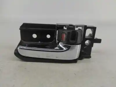 Peça sobressalente para automóvel em segunda mão puxador interior traseiro direito por toyota corolla sedán (_e12_) 1.6 vvt-i (zze121_) referências oem iam 50594a2