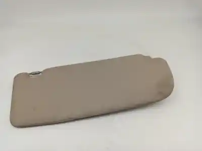 Second-hand car spare part left sunshade for audi a4 avant (8d5, b5) 113 h/380 gasolina 1996 5p oem iam references   