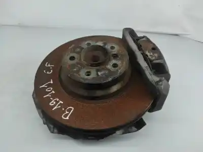 Peça sobressalente para automóvel em segunda mão manga de eixo dianteira esquerda por bmw 7 (e65, e66, e67) 745 i. li referências oem iam 