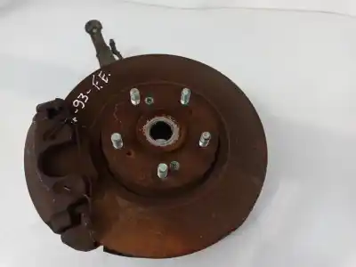 Second-hand car spare part front left knuckle for honda accord vii (cl, cn) 2.0 (cl7) oem iam references   
