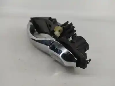 Автозапчастина б/у завнішня ручка задня права для rover rover 75 (rj) 2.0 cdti посилання на oem iam   