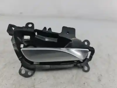 Peça sobressalente para automóvel em segunda mão puxador interior traseiro direito por bmw 1 (f20) 118 d referências oem iam 51417240412