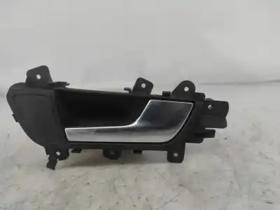 Автозапчастина б/у внутрішня задня права ручка для audi a4 b7 (8ec) 2.7 tdi посилання на oem iam 8k0839020b
