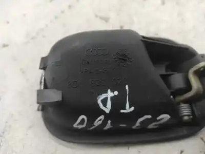 Pezzo di ricambio per auto di seconda mano maniglia interna posteriore destra per audi a4 b5 (8d2) 1.9 tdi riferimenti oem iam 8d0839020  