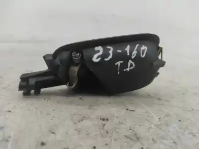 Автозапчастина б/у внутрішня задня права ручка для audi a4 b5 (8d2) 1.9 tdi посилання на oem iam 8d0839020  