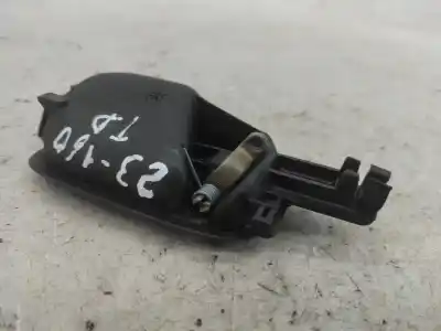 Автозапчастина б/у внутрішня задня права ручка для audi a4 b5 (8d2) 1.9 tdi посилання на oem iam 8d0839020  