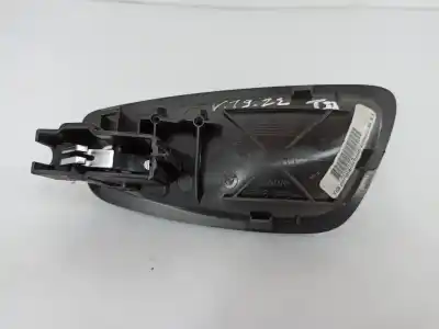 Second-hand car spare part interior right rear handle for bmw 1 (e87) 118 d oem iam references 696210201  