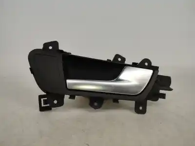 Автозапчастина б/у внутрішня задня права ручка для audi a4 b8 (8k2) 2.0 tdi посилання на oem iam 8k0839020