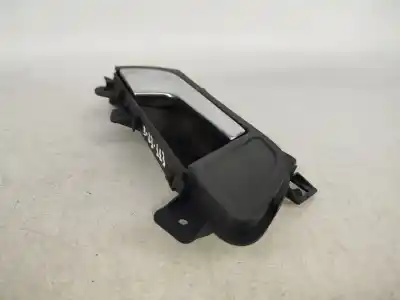 Автозапчастина б/у внутрішня задня права ручка для audi a4 b8 (8k2) 2.0 tdi посилання на oem iam 8k0839020  