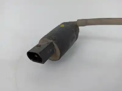 Peça sobressalente para automóvel em segunda mão motor limpa vidros por land rover range rover iii (l322) 3.0 d 4x4 referências oem iam 67128377612