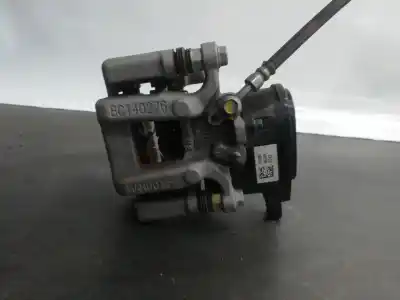 Автозапчастина б/у задній правий гальмівний супорт для hyundai tucson (tl, tle) 1.6 t-gdi посилання на oem iam 8554001