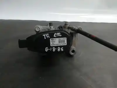 Автозапчастина б/у задній правий гальмівний супорт для hyundai tucson (tl, tle) 1.6 t-gdi посилання на oem iam 8554001  