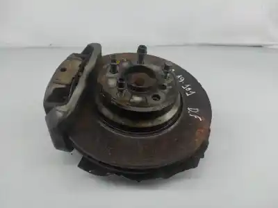 Peça sobressalente para automóvel em segunda mão manga de eixo dianteira direita por bmw 7 (e65, e66, e67) 745 i. li referências oem iam 