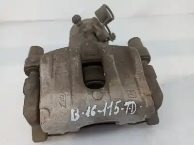 Second-hand car spare part rear right brake caliper for mazda 3 (bk) 1.3 (bk14) oem iam references 