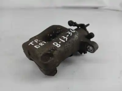 Автозапчасти б/у задний правый тормозной суппорт за peugeot 307 break (3e) 1.6 16v ссылки oem iam   