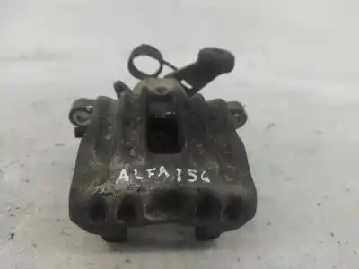 Peça sobressalente para automóvel em segunda mão pinça de travão traseira direita por alfa romeo 156 (932_) 1.6 16v t.spark (932a4) referências oem iam 